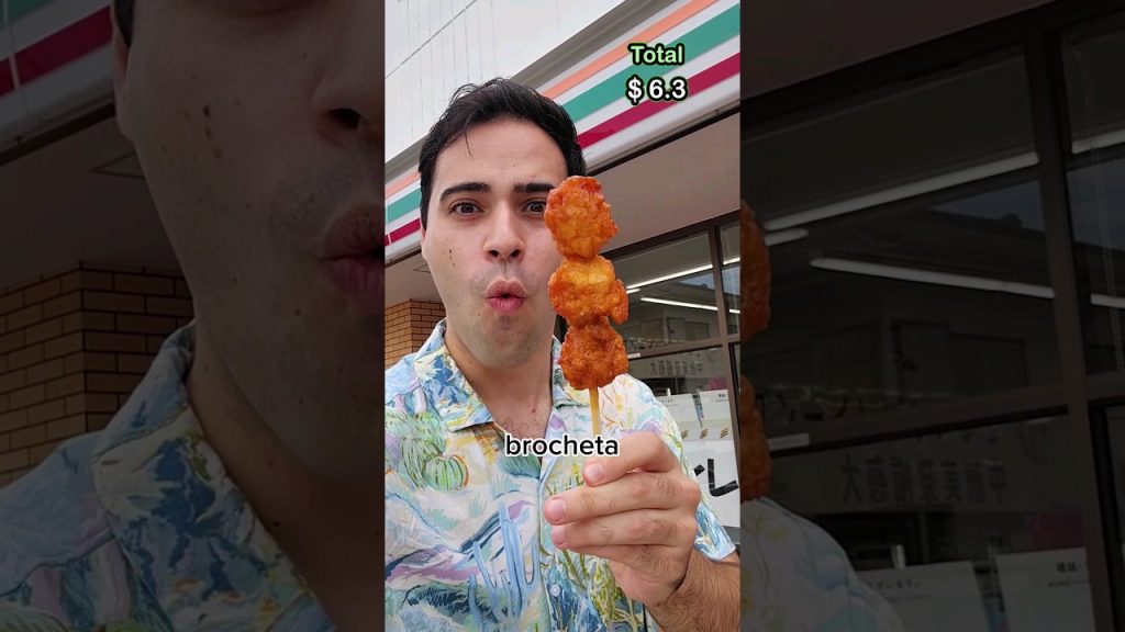 Se puede sobrevivir en Japón con $10 dolares al dia? #shorts