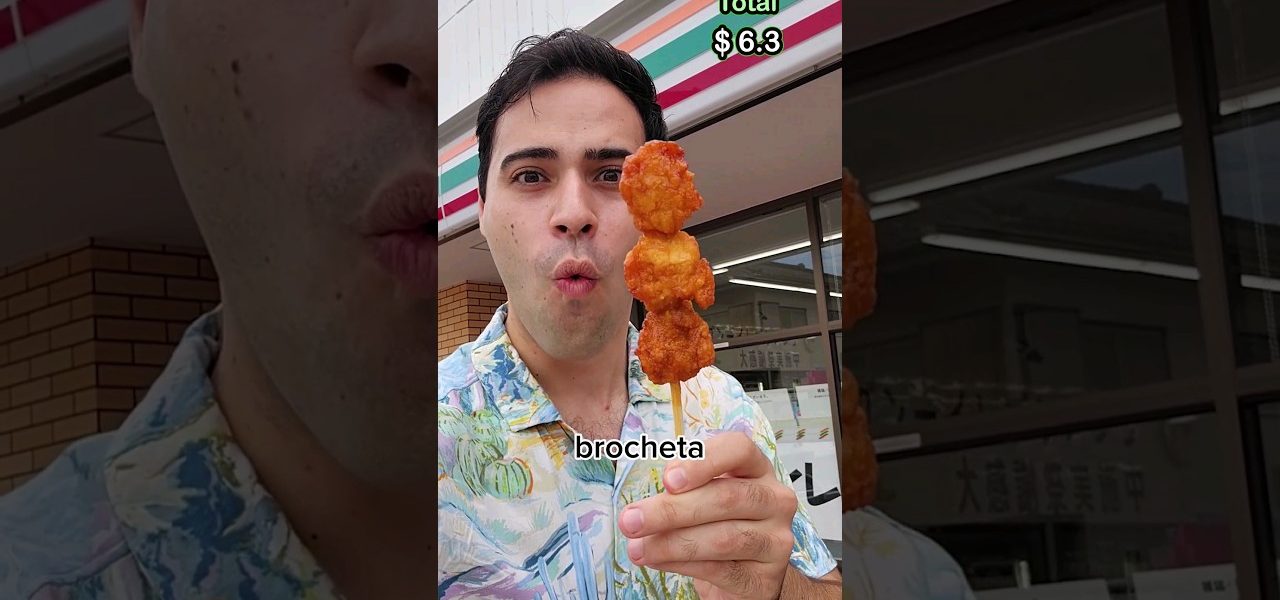 Se puede sobrevivir en Japón con $10 dolares al dia? #shorts