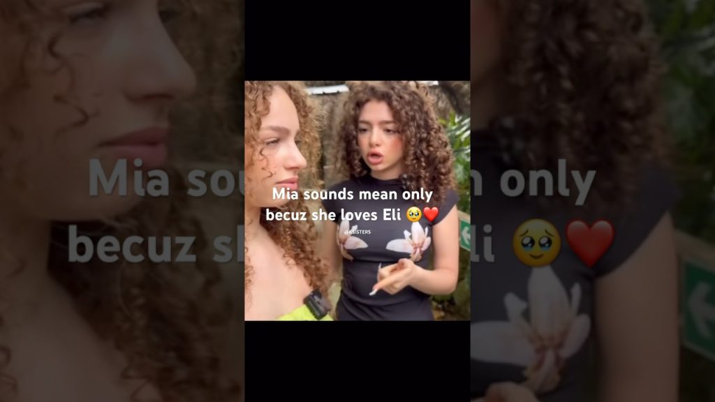 She’s cares abt her❤️🥹 #kalogerasisters #love #viral #shorts #edit #fyp #girl #beauty #ootd #lol