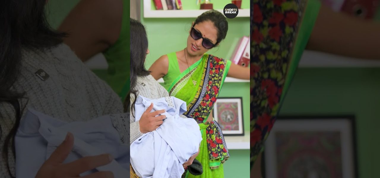 Side Effects of Dhurandhar 😂 | Kaamwali Bai | #shorts | Shorts Break