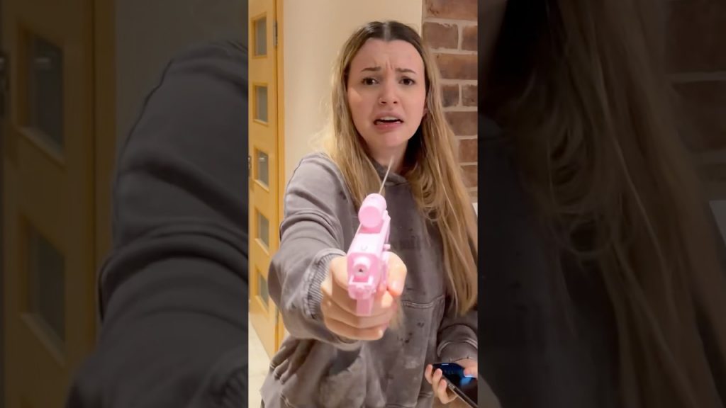 TEGO SIĘ NIE SPODZIEWAŁA! 😈🤣 #shorts