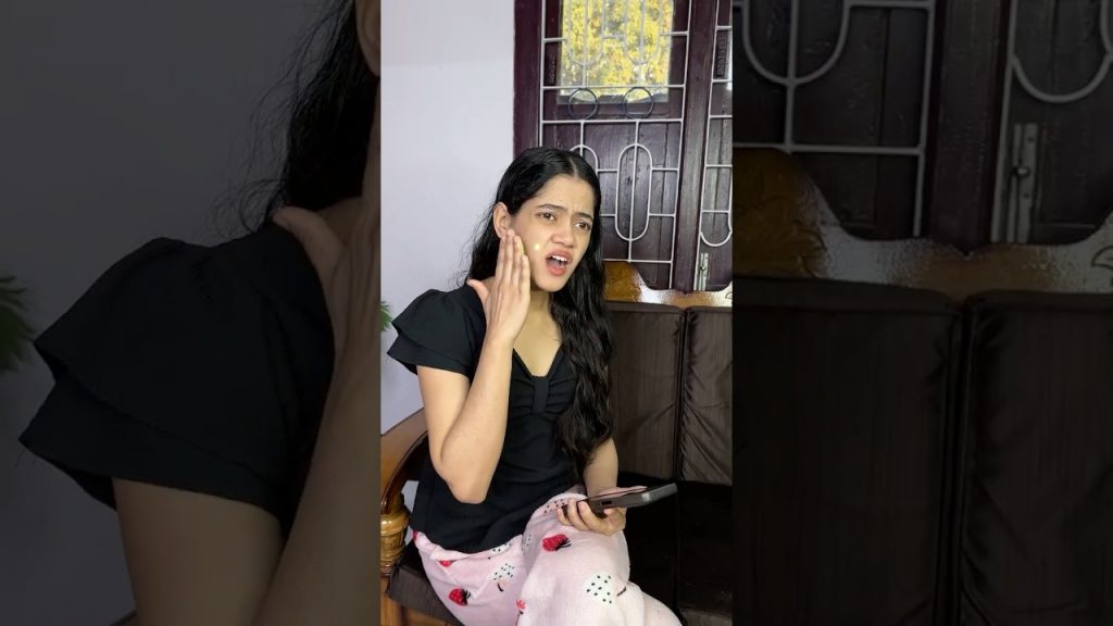 Tillu Gets a Laser Light🔦😝#shorts #comedy #funny #olidavines