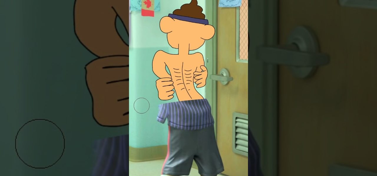 Turning Red Funny Boy 😂😂 #drawingmeme #funny #shorts