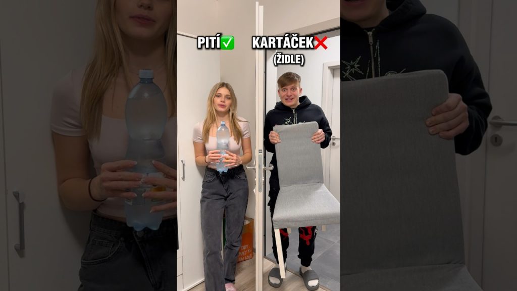 UHODNI PŘEDMĚT HRA!🤔🔥 #superdvojka #trending #comedy #challenge #jokes #funny #shorts #fyp