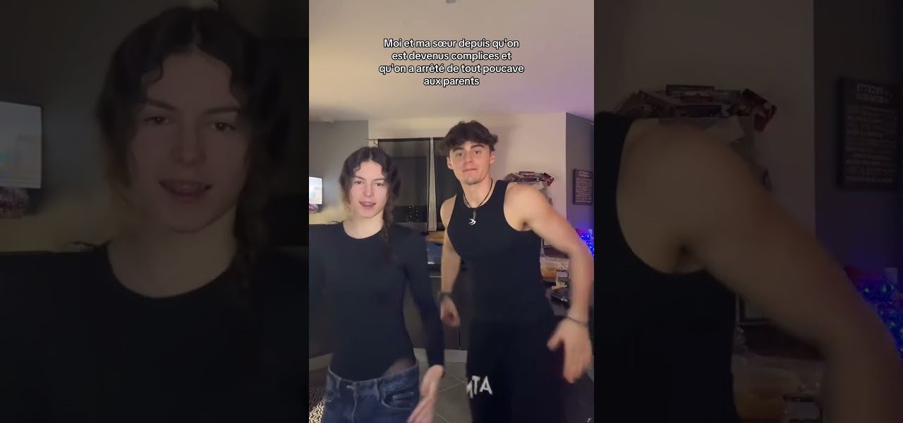 Vous avez des frères et sœurs  #short #shorts #larzizeMatteo