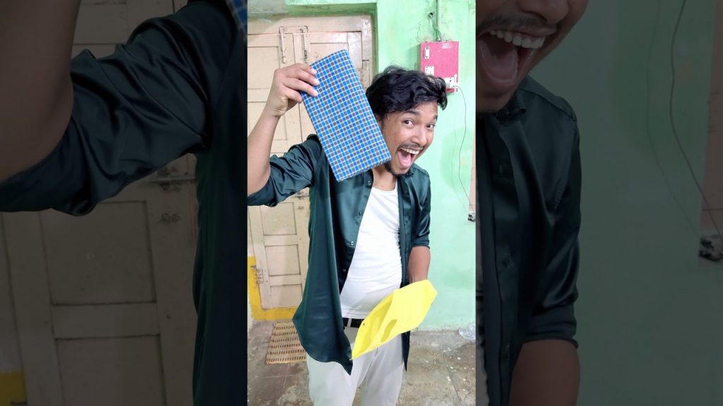 Wait for the twist 😂 #comedy #comedyvideo #shorts #youtubeshorts #funny #funnyvideo