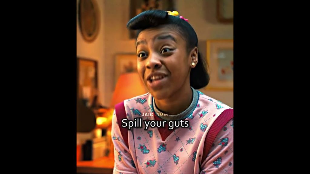 What Did Erica Find 😭 | Stranger Things S4E7 #Shorts