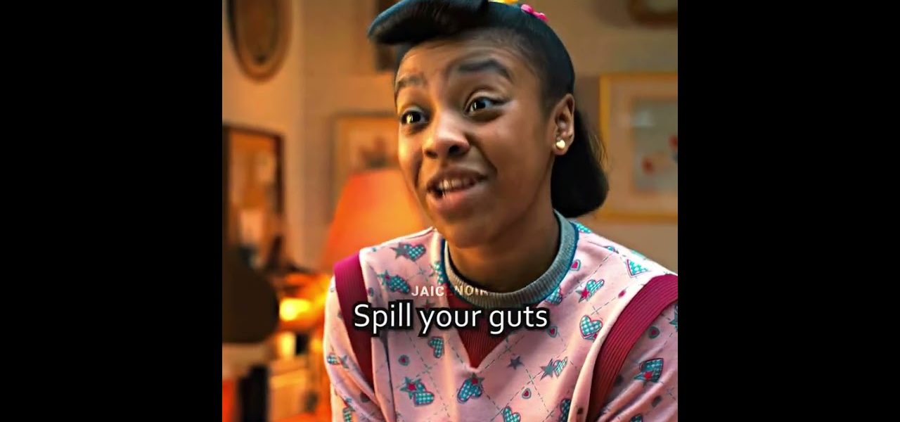 What Did Erica Find 😭 | Stranger Things S4E7 #Shorts