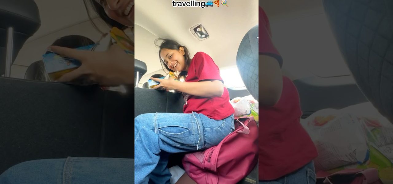 What i Eat in a Day While Travelling #minivlog #shorts