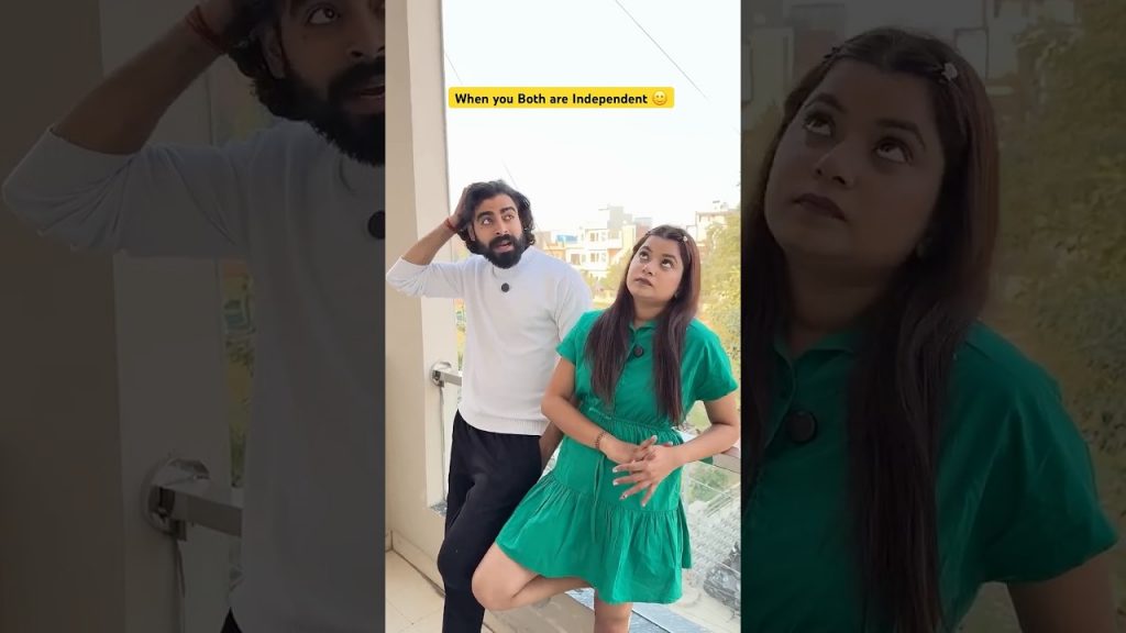 When you both are gusse wale 😢 #shorts #sejalgabashorts