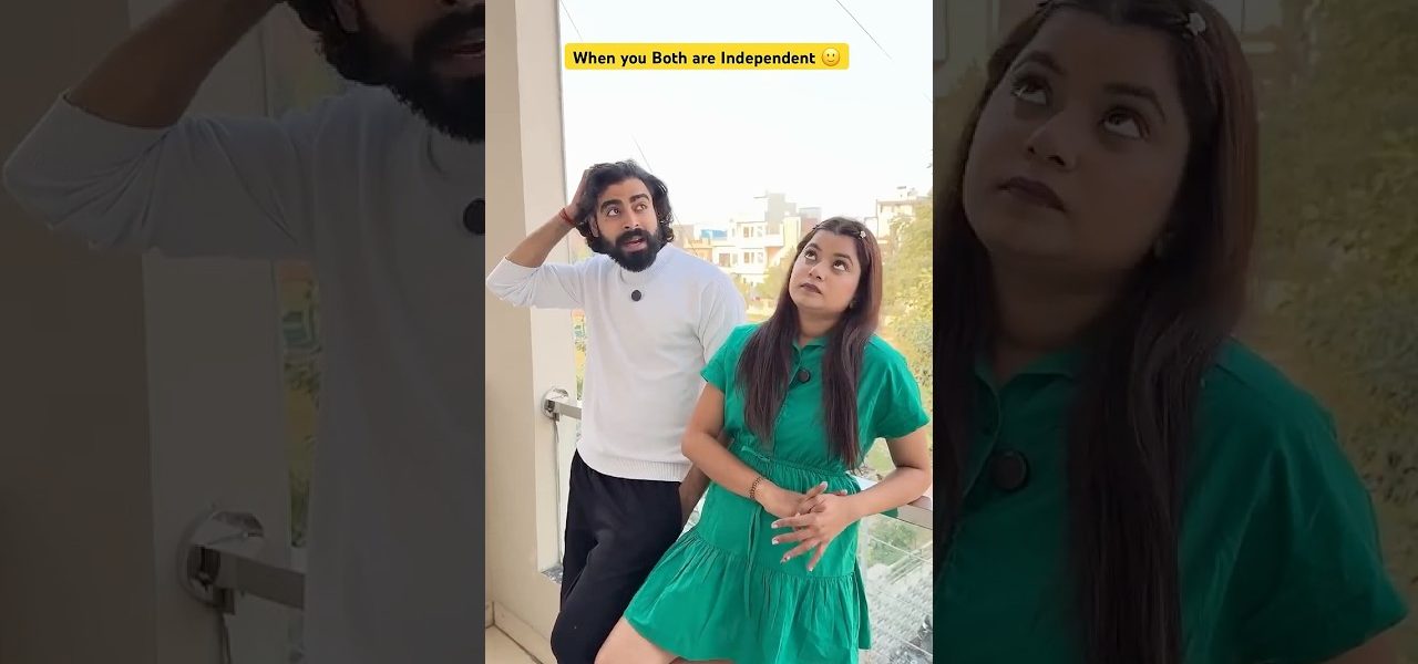 When you both are gusse wale 😢 #shorts #sejalgabashorts