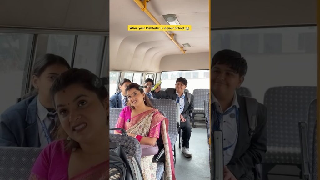 When your Rishtedar is in your school 🏫 #shorts #sejalgabashorts #school #teacher