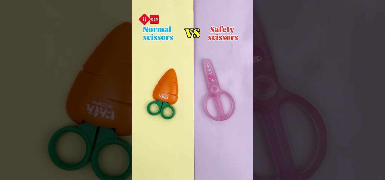 Which one is better? #iigen #shorts #stationery #viral