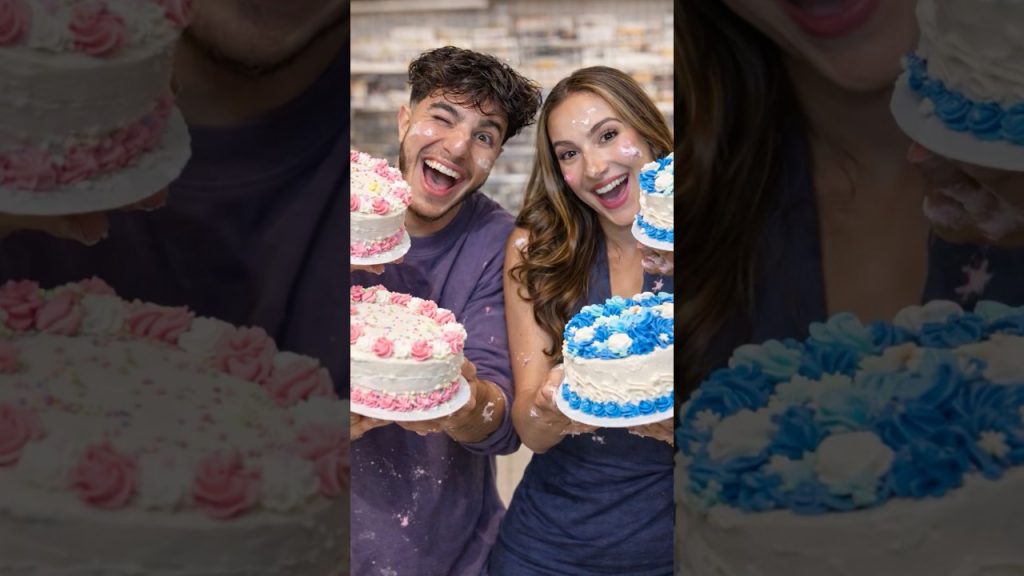 Who can decorate the BEST cake? 😂 #shorts