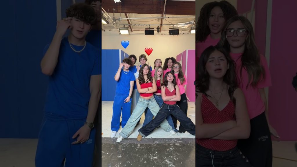 Who won the challenge?🫣 #shorts #challenge #squad