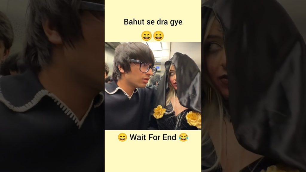 bhunt ne dra diya 😂 ll sourav joshi vlogs ll #shorts #youtubeshorts