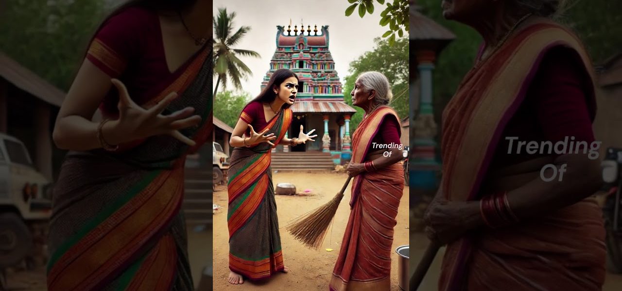 அகங்காரம் கொண்ட பெண் | Trending Of | #shorts #trending #amman